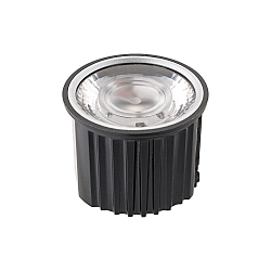 Insert de lampe � incandescence ARGENT MODULE dimmable 6W 400lm 3000K 60� CRI 95 gradable