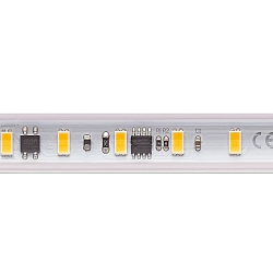 Bande LED silicon�e HV230 dimmable blanche blanche
