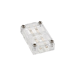 Connecteur direct HV230, transparent