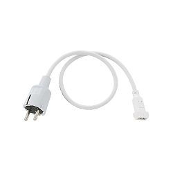 Alimentation pour HV230 avec prise de courant, �tanche blanche