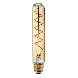 Ampoules d�coratives � filament CURVED GOLD T32 dimmable E27 4,5W 200lm 2000K CRI 80 gradable
