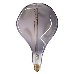 Ampoules d�coratives � filament GIANT DROP Forme de poire dimmable E27 5W 90lm 2200K 360� CRI 90 gradable