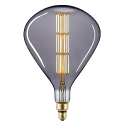 Ampoules d�coratives � filament GIANT TEAR dimmable E27 8W 250lm 2200K 360� CRI 90 gradable
