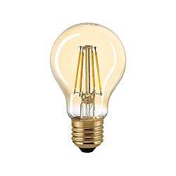 Ampoule � filament forme standard NORMAL A60 GOLD A60 dimmable E27 7W 720lm 2500K 330� CRI 80 gradable