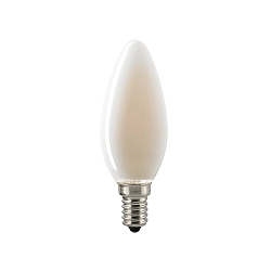 Ampoule � filament forme bougie FILAMENT C35 dimmable E14 4,5W 470lm 2700K 330� CRI 80 gradable