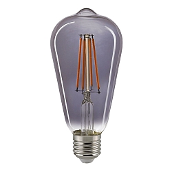 filament lamp EDISON RUSTIKA TITAN E27 7W 320lm 1800K 300� CRI 80 dimmable
