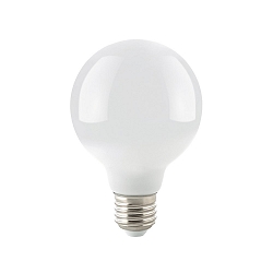 Globe de filament d'ampoule FILAMENT G80 dimmable E27 9W 1055lm 2700K 300� CRI 90 gradable