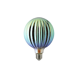 Ampoules d�coratives � filament ORIENTAL THEBEN G125 dimmable E27 4W 130lm 1300K 360� CRI 80 gradable