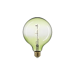Ampoules décoratives à filament ORIENTAL GIZEH G125 dimmable E27 4W 470lm 2200K 330° CRI 80 gradable