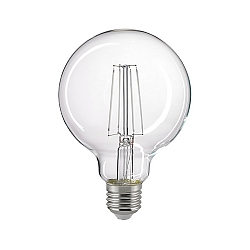 Lampe globe G95 7W 806lm 2700K 300� CRI 90 gradable