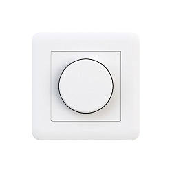 Variateur 0-100%, 0-300W blanche