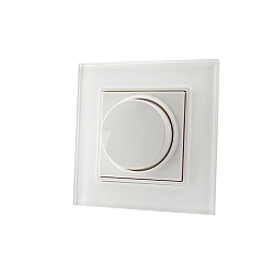 T�l�commande LUXIGENT plat, RGB, 1 canal blanche