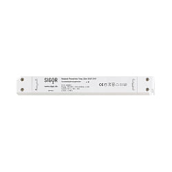 Unit� d'alimentation LED POWERLINE TRIAC SLIM dimmable, blanche
