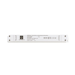 Unit� d'alimentation LED POWERLINE TRIAC SLIM HF dimmable, blanche