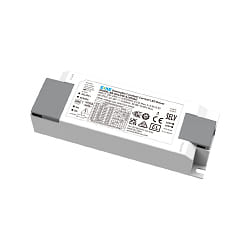 Unité d'alimentation LED POWERLINE DALI PANEL CC, blanche