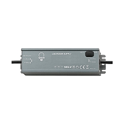 Unit� d'alimentation LED POWERLINE OUTDOOR dimmable, �tanche gris
