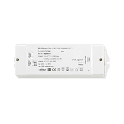 Unit� d'alimentation LED POWERLINE DALI contr�lable par DALI, dimmable, �tanche, gris