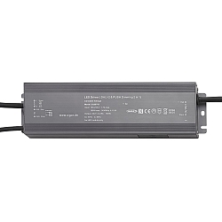 Unit� d'alimentation LED contr�lable par DALI, dimmable, �tanche gris