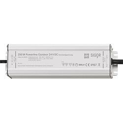 Unit� d'alimentation LED POWERLINE OUTDOOR DRIVER 250W / 1450MA courant constant, commutable