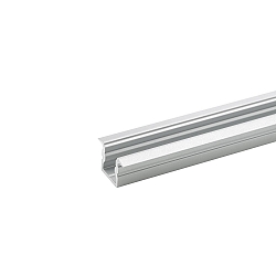 recessed profile SCHMAL 6, white