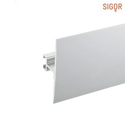 Wall profile UP & DOWN 12 - for LED Strips up to 1.22cm width, length 100cm