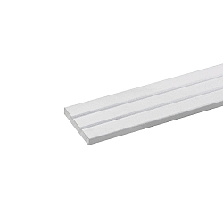 Rail de montage TRACK 16 aluminium