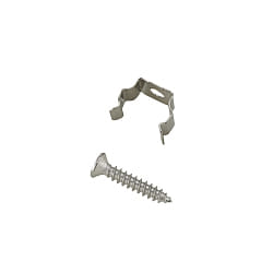 retaining clip ART OMNI 1010 10 pcs., stainless steel