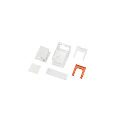 end cap ART TOP | ART SIDE |�ART TOP 3D 1617, white