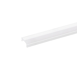 Capot SURFACE 12 / RECESSED 12 / FLAT 12 affleurant blanc opale