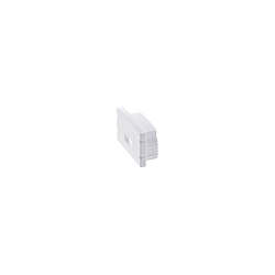 Embout SURFACE 15 affleurant, blanche