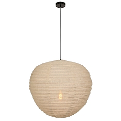 Luminaire � suspension BANGALORE � 1 flamme E27 IP20, gradable