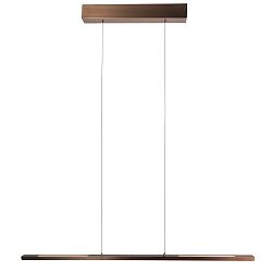 Luminaire à suspension BANDE IP20, gradable