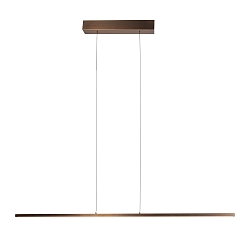 Luminaire à suspension BANDE IP20, gradable