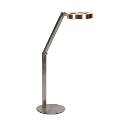 Lampe de table RINGLUX IP20, gradable