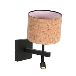 Lampadaire ZIG-ZAG E27 IP20, gradable