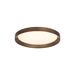 Luminaire de plafond FLADY IP20, gradable