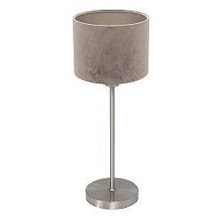 Lampe de table NOOR E27 IP20, gradable