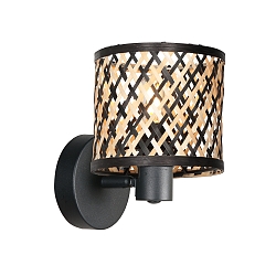 wall luminaire SUMBA E14 IP20, dimmable