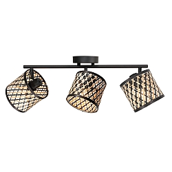 ceiling luminaire SUMBA E14 IP20, dimmable
