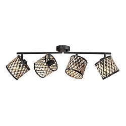 ceiling luminaire SUMBA E14 IP20, dimmable