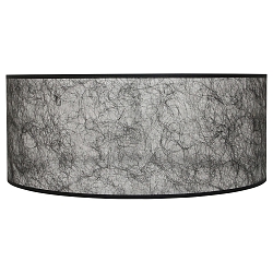 Abat-jour KAPPEN - � 50CM cylindrique