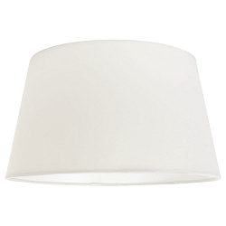 Abat-jour KAPPEN - � 30CM conique, cr�me