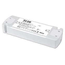 Unit� d�alimentation Led DC 50W 12V VPS LP commutable, blanche
