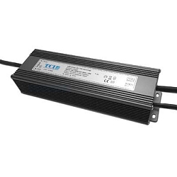 Unit� d�alimentation Led DC 100W 12V VPS 1-10V dimmable, noir 