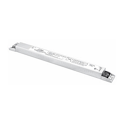 Unit� d�alimentation Led DC 70W 24V DALI SLIM contr�lable par DALI, dimmable, blanche