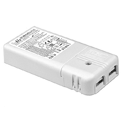 Convertisseur DC MINIJOLLY LC dimmable, blanche