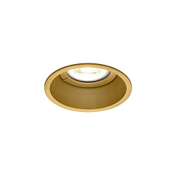 Downlight DEEP 1.0 standard GU10 IP20, or gradable