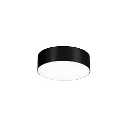Applique et plafonnier ROBY 1.6 petit IP44, noir gradable