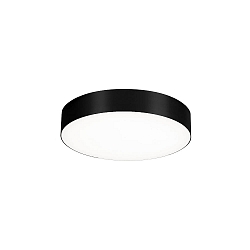 Applique et plafonnier ROBY 2.6 médium IP44, noir gradable