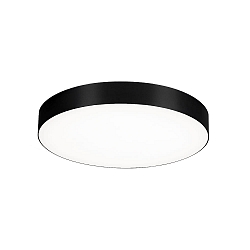 Applique et plafonnier ROBY 3.5 grand IP44, noir gradable